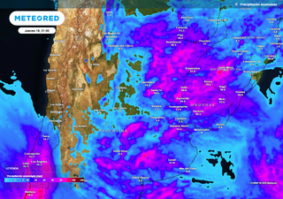 Tiempo en Argentina: se esperan tormentas para el fin de semana del 19 y 20 de septiembre en estas regiones