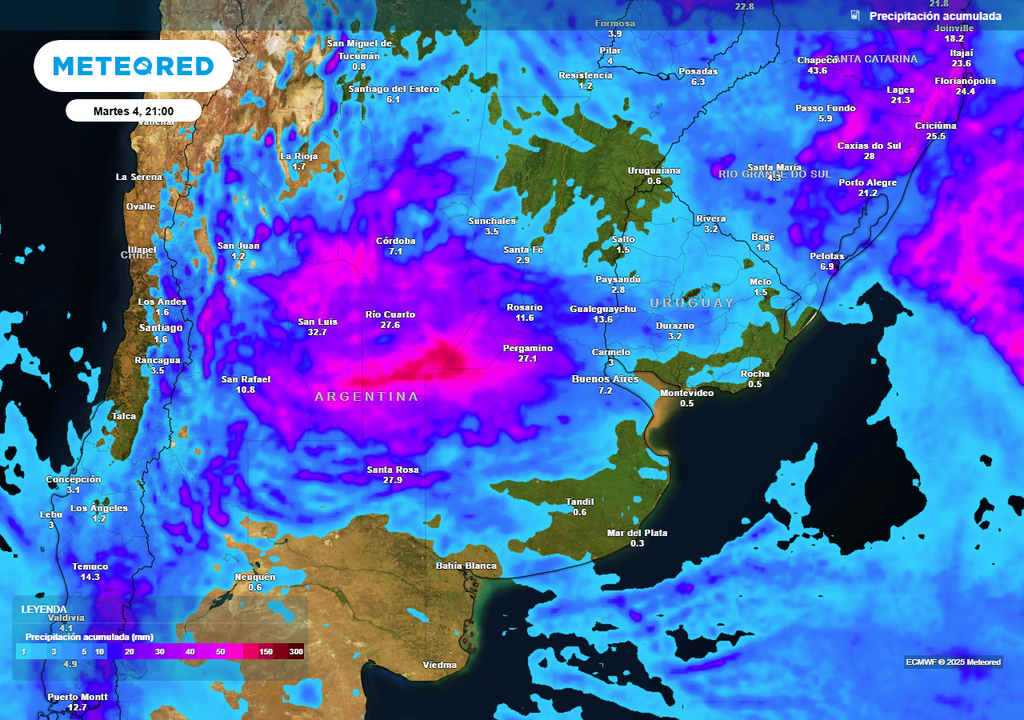 Lluvia, Tormenta, Heladas, Temperatura, Pronóstico, Tiempo, Clima, Argentina, Buenos Aires, Litoral