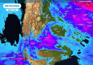 Tiempo en Argentina: una semana con marcado contraste térmico y lluvias que ya tienen fecha de regreso