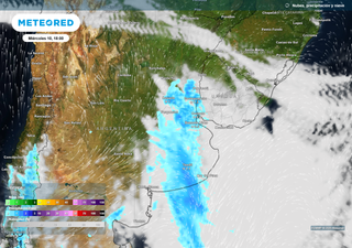 El tiempo en Buenos Aires: tras el frío extremo, asoma la primavera y podrían llegar nuevas lluvias a mitad de semana