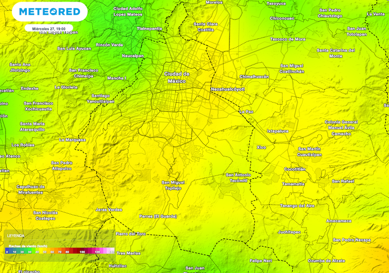 Clima en Chaco. Pron stico a 14 d as Meteored