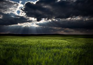 Esta semana arranca con calor, pero acabará con una DANA y tormentas