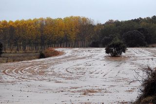 Tiempo esta semana: las lluvias 'saltan' al Mediterráneo