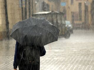 Tiempo esta semana: ¡lluvias en casi todo el país!