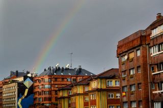 Tiempo esta semana: revuelto con tormentas y más nieve