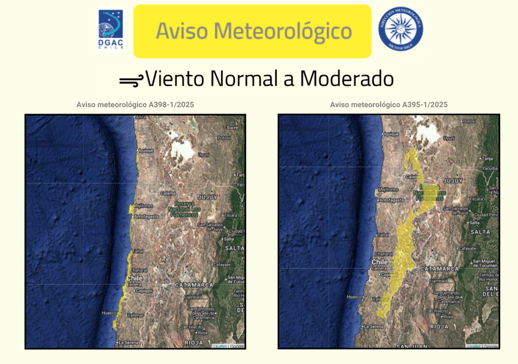 aviso meteorológico
