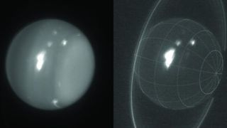 Tiempo extremo en los planetas del sistema solar: comparativa