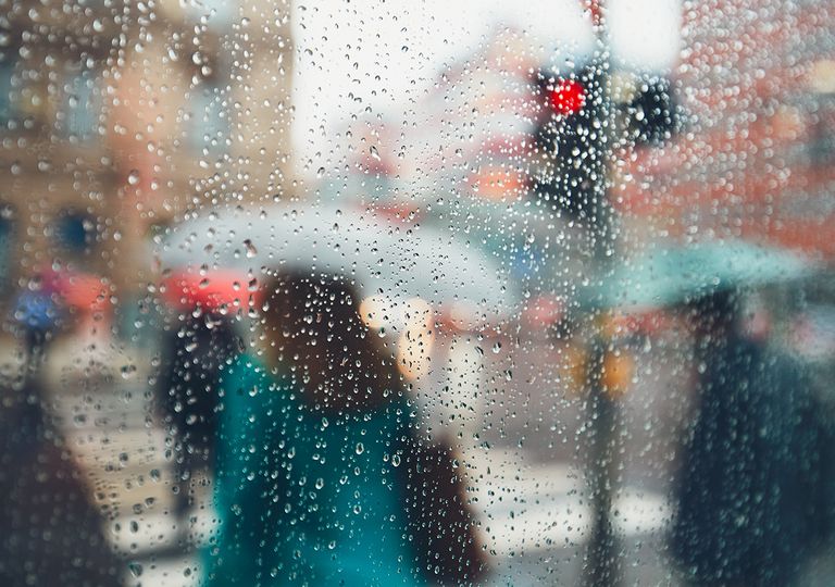 Lluvia elecciones Lluvia elecciones