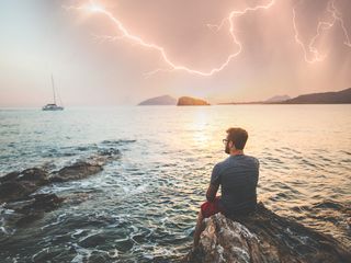 Nubes, tormentas... ¿y los días de playa cuándo?