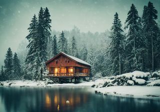 Tiempo invernal en el centro del país esta navidad, ¿están listos?