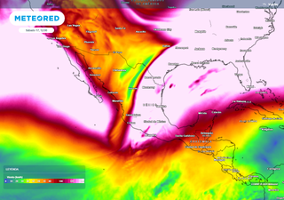 ¡Tiempo Invernal confirmado sobre México! Excelentes lluvias, nevadas y temperaturas bajas próximos días