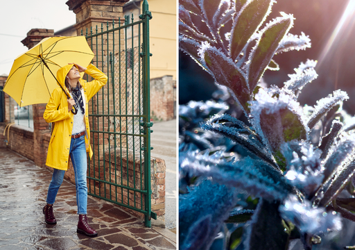 Tiempo invernal se afianzar&aacute; en la &uacute;ltima semana de junio: descenso de temperaturas y lluvias en sectores poco usuales