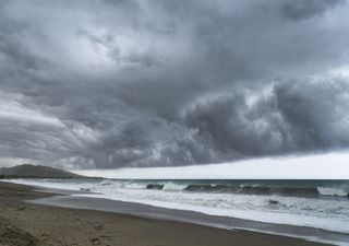 Noviembre se despide con lluvias en el oeste y menos frío, pero...