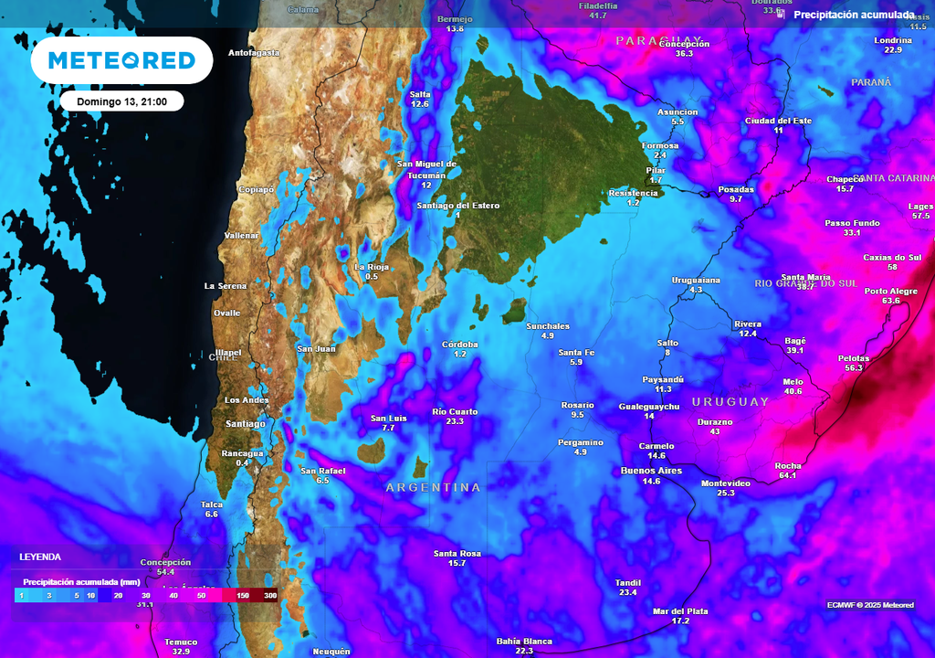 Lluvia, Llovizna, Pronostico, Humedad, Argentina, Niebla, Neblina
