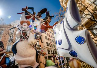 Tiempo en la 'Crida' y Fallas de Valencia 2025: primeras tendencias para las fechas importantes