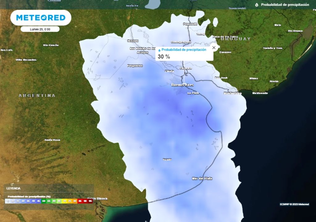 Pronóstico tiempo clima Navidad Nochebuena Argentina 2023 Pronóstico tiempo clima Navidad Nochebuena Argentina 2023