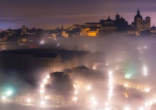 Frío "de Reyes" en España: dos frentes, heladas y riesgo de nieblas