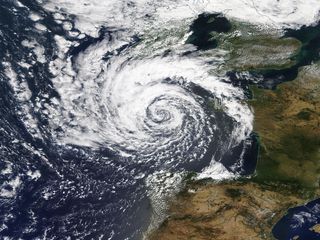 Adiós borrasca, quedamos a la espera de las tormentas del jueves