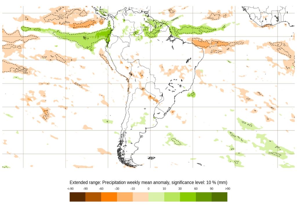 Semana Santa Pascuas 2021 tiempo clima pronóstico Semana Santa Pascuas 2021 tiempo clima pronóstico