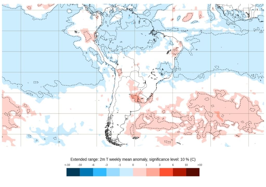 Semana Santa Pascuas 2021 tiempo clima pronóstico Semana Santa Pascuas 2021 tiempo clima pronóstico