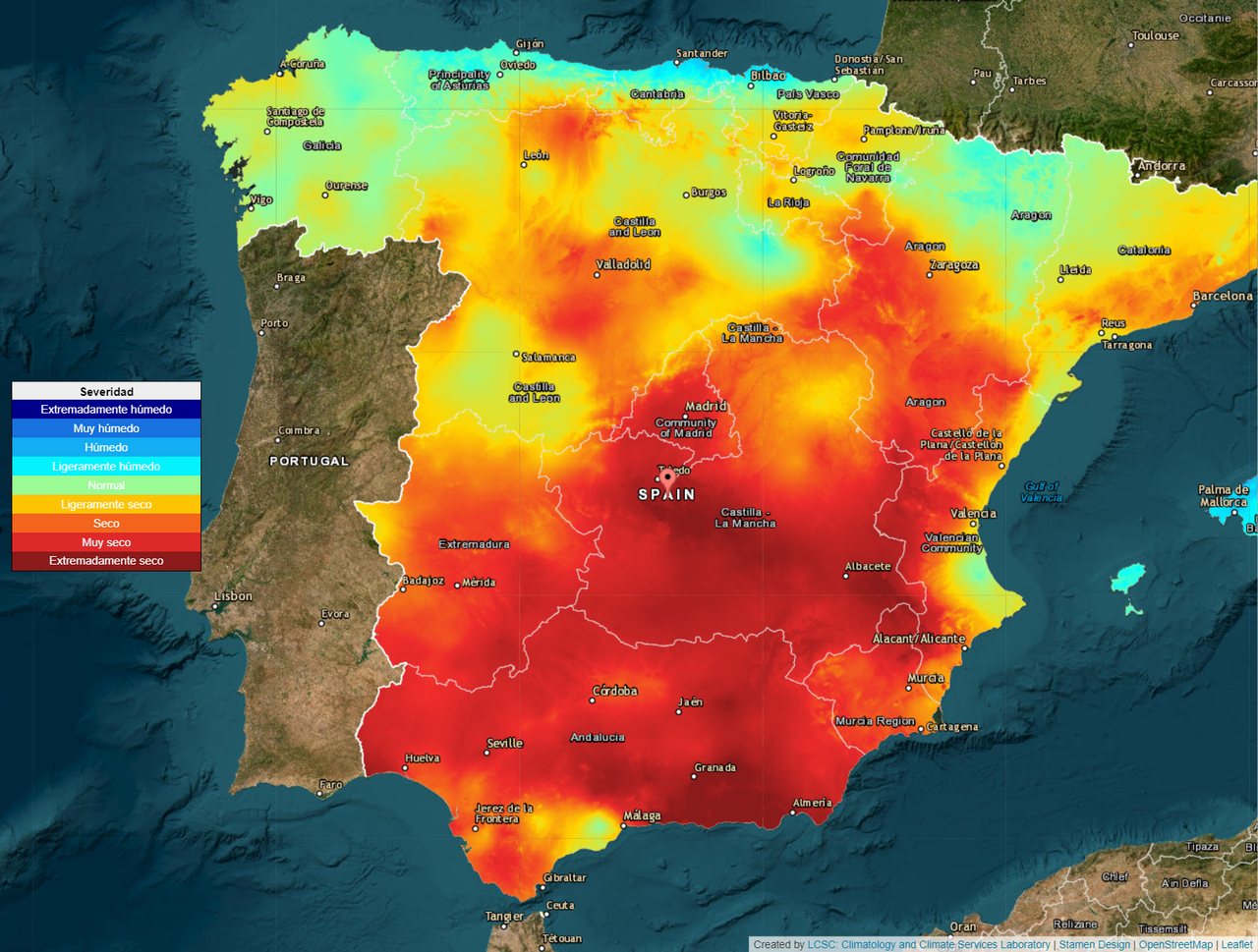 El tiempo para la Semana Santa de Sevilla 2023: ¿lloverá en la Madrugà?