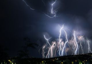 Tiempo severo para cerrar el año