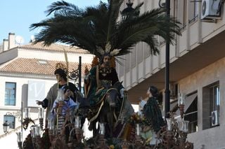 El tiempo en Espa&ntilde;a entre el Viernes de Dolores y el Domingo de Ramos: tendencias del tiempo en Semana Santa para 2026