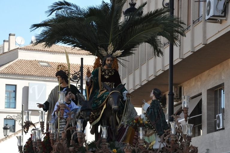 El tiempo en Espa&ntilde;a entre el Viernes de Dolores y el Domingo de Ramos: tendencias del tiempo en Semana Santa para 2026