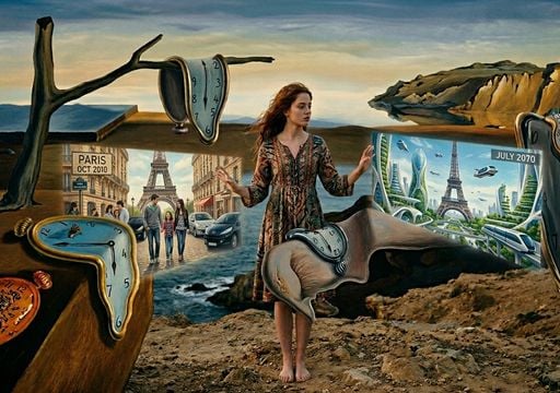 Tiene 17 a&ntilde;os y un superpoder que le permite viajar en el tiempo: la condici&oacute;n que desaf&iacute;a lo que sabemos de la memoria