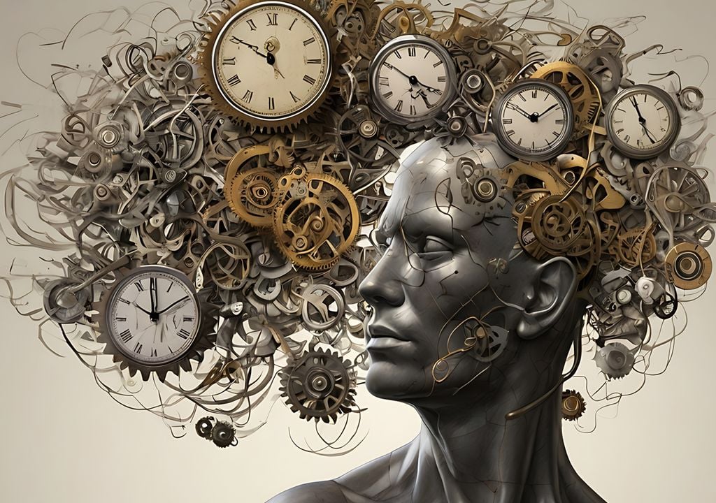 La ciencia aún no ha podido desentrañar todos los secretos de cómo el cerebro procesa los pensamientos del pasado, el presente y el futuro.