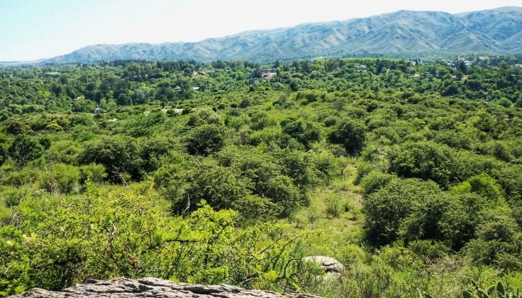Huerta Grande Reserva Natural Naguán Tica, el principal atractivo turístico para descubrir en Huerta Grande. | Foto: Agencia Córdoba Turismo