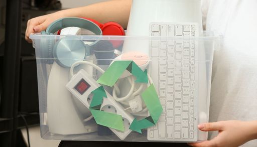 &iquest;Tienes celulares viejos guardados? Chile ampliar&aacute; el reciclaje de basura electr&oacute;nica en todo el pa&iacute;s