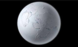 What turned the Earth into a giant snowball 700 million years ago?  Scientists have the answers