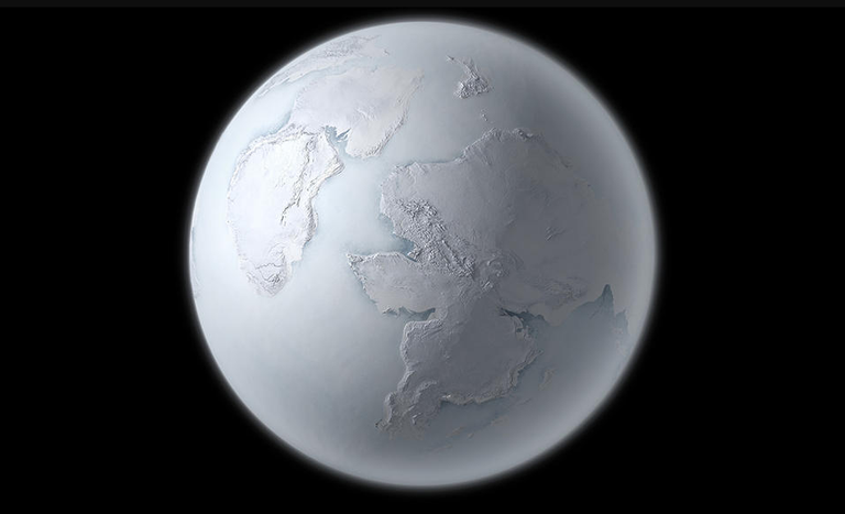 Qué convirtió a la Tierra en una bola de nieve gigante hace 700 millones de  años? Los científicos tienen las respuestas