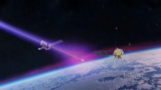 La Tierra golpeada por una extraordinaria explosión de rayos gamma de una estrella distante ¿Existe algún peligro?