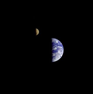 Tierra y Luna
