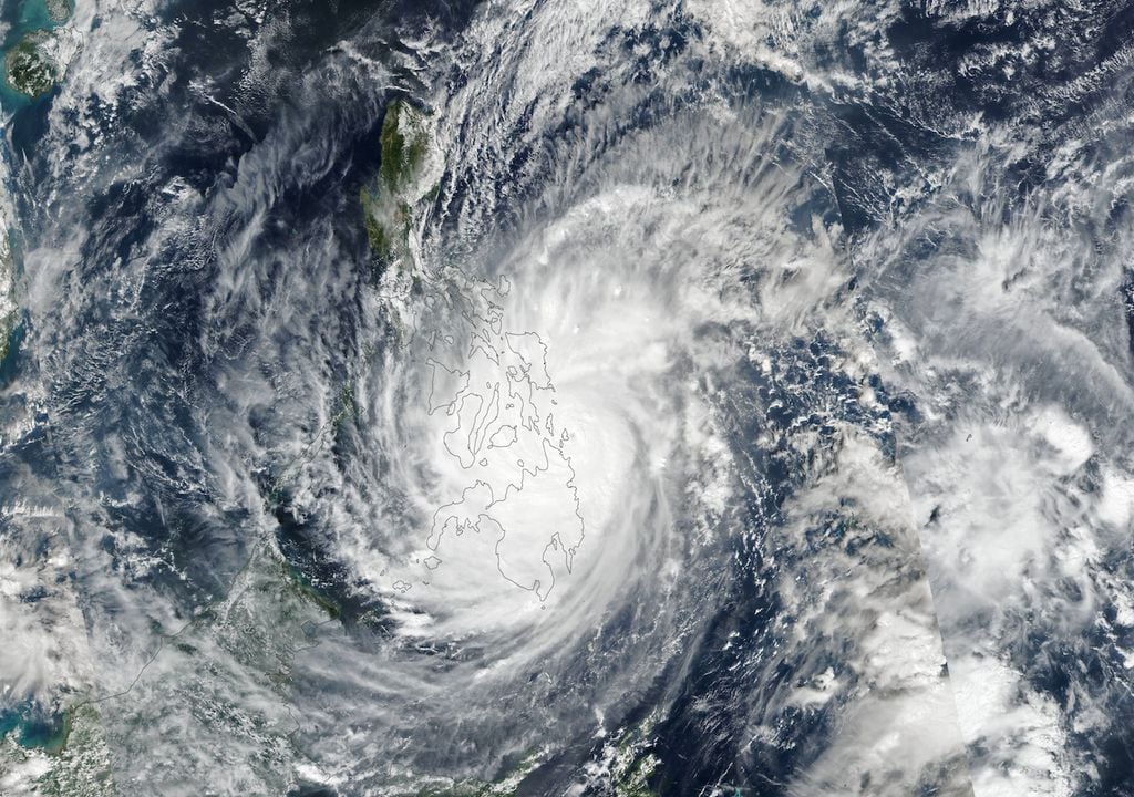 Taifun Rai (Odette)