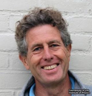 Tim Palmer, del CEPMP/ECMWF, recibe la prestigiosa medalla Dirac