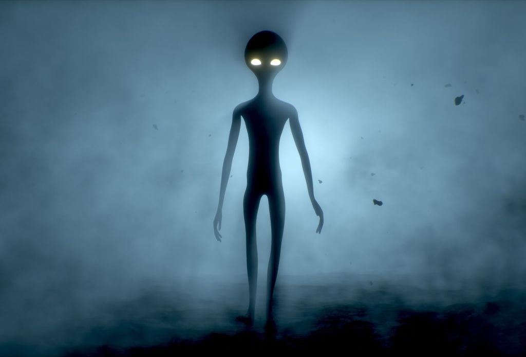 Extraterrestre Se nell'Universo esistono effettivamente delle civiltà così evolute, perché non abbiamo ancora avuto contatti?