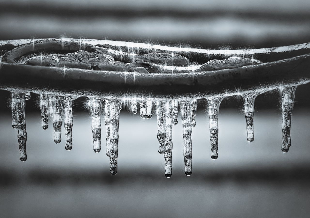 Tipos de precipitación durante la temporada invernal