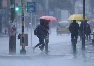 ¿Cuál es el origen de la precipitación en Chile?