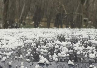 Nieve, granizo y más: estos son los diferentes tipo de precipitación sólida que existen