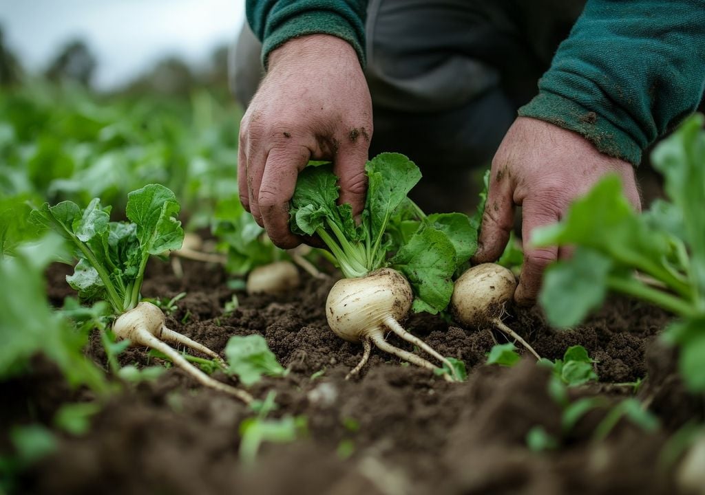 cultivar nabos cultivar nabos