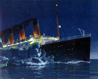 Titanic: el riesgo de icebergs en 1912 ¿fue excepcional?