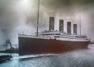 Titanic : la météo est-elle à l'origine de la catastrophe historique ?