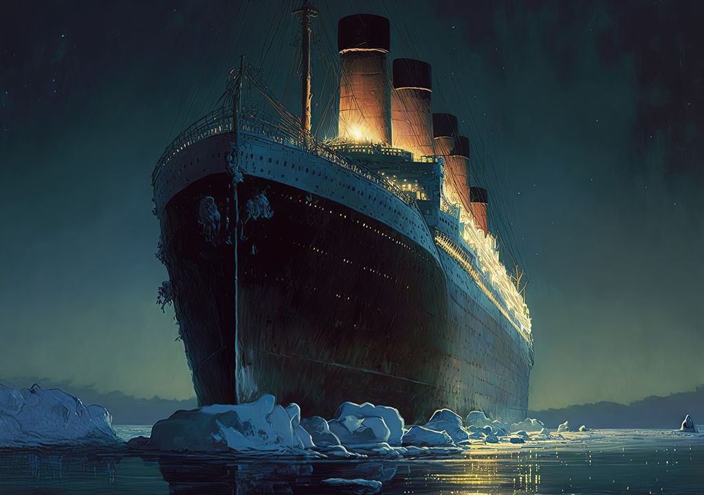 Titanic, Titán y otros naufragios importantes ocurrieron cerca de Terranova ¿Qué ocurre en esa zona del Atlántico?