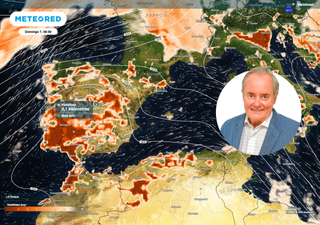 Todo cambiará en este puente de la Constitución, avisa Maldonado: novedades en el tiempo del sábado 6 y domingo 7