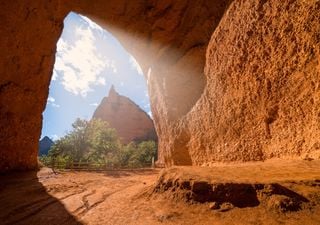 Todo lo que debes saber antes de visitar Las Médulas, el paisaje de León declarado Patrimonio de la Humanidad