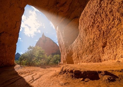 Tutto quello che devi sapere prima di visitare Las M&eacute;dulas, il paesaggio di Le&oacute;n dichiarato Patrimonio dell'Umanit&agrave;