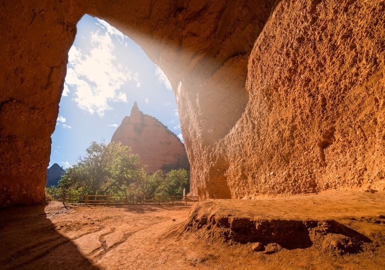 Tutto quello che devi sapere prima di visitare Las M&eacute;dulas, il paesaggio di Le&oacute;n dichiarato Patrimonio dell'Umanit&agrave;